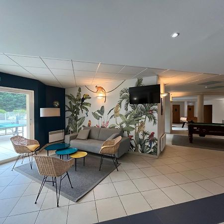 Residence Nemea Kermael Saint-Briac-sur-Mer Zewnętrze zdjęcie