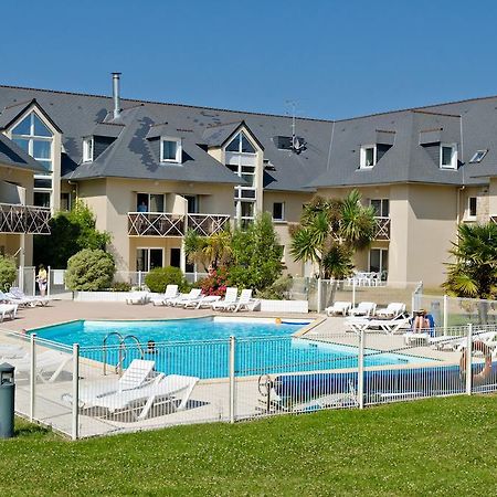Residence Nemea Kermael Saint-Briac-sur-Mer Zewnętrze zdjęcie