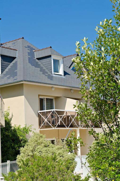 Residence Nemea Kermael Saint-Briac-sur-Mer Zewnętrze zdjęcie