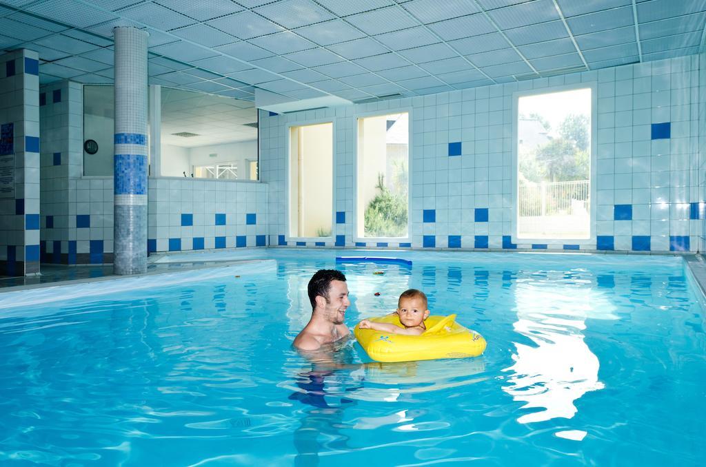Residence Nemea Kermael Saint-Briac-sur-Mer Zewnętrze zdjęcie