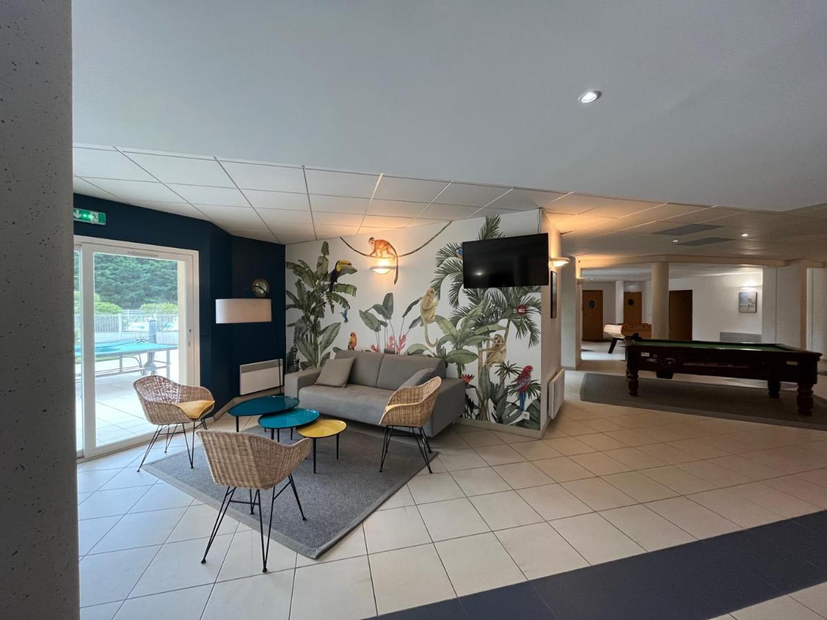 Residence Nemea Kermael Saint-Briac-sur-Mer Zewnętrze zdjęcie