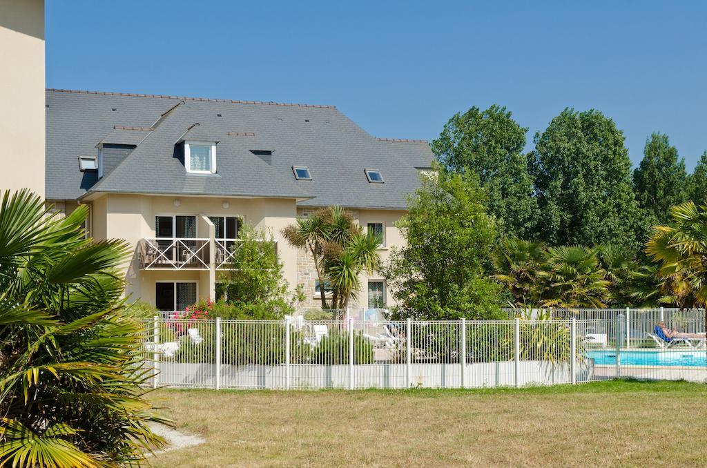 Residence Nemea Kermael Saint-Briac-sur-Mer Zewnętrze zdjęcie