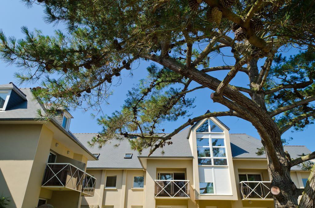 Residence Nemea Kermael Saint-Briac-sur-Mer Zewnętrze zdjęcie