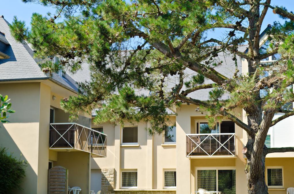 Residence Nemea Kermael Saint-Briac-sur-Mer Zewnętrze zdjęcie