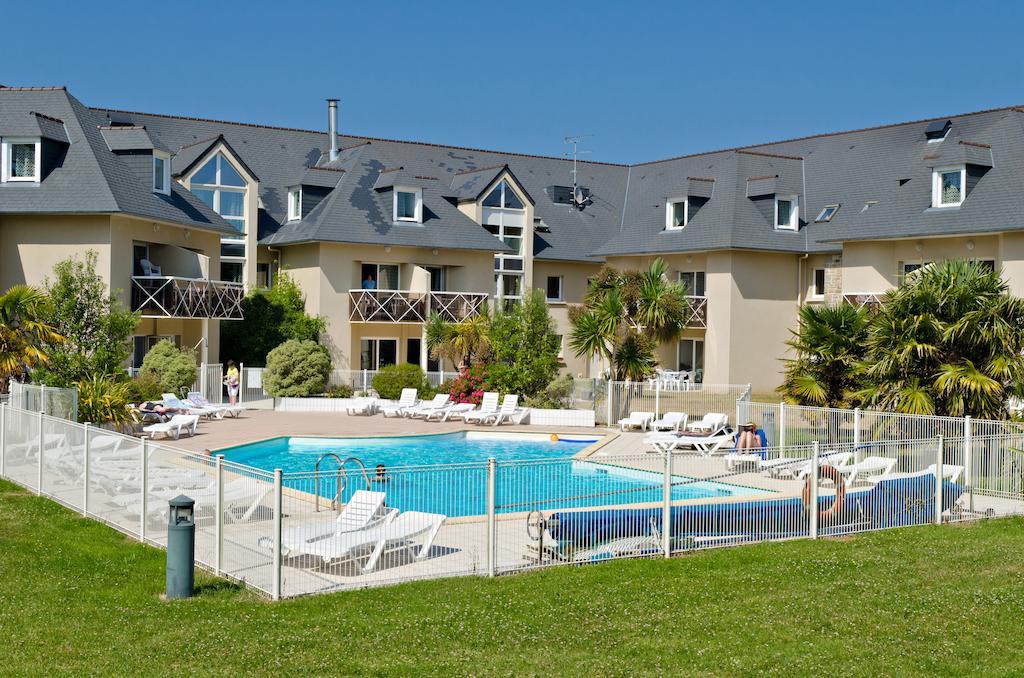 Residence Nemea Kermael Saint-Briac-sur-Mer Zewnętrze zdjęcie