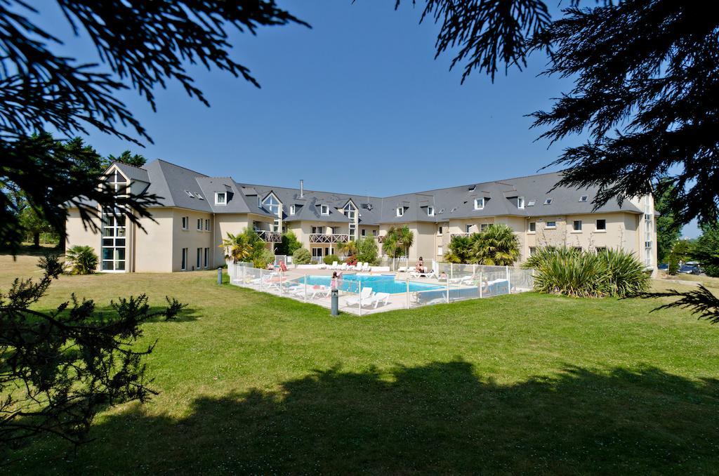 Residence Nemea Kermael Saint-Briac-sur-Mer Zewnętrze zdjęcie