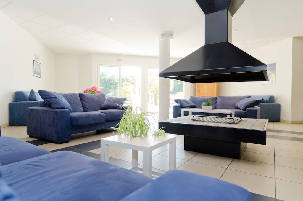 Residence Nemea Kermael Saint-Briac-sur-Mer Zewnętrze zdjęcie