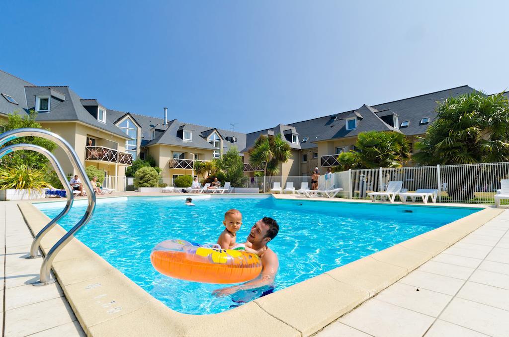 Residence Nemea Kermael Saint-Briac-sur-Mer Zewnętrze zdjęcie