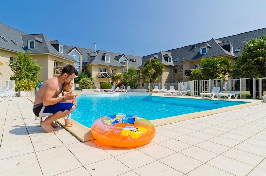 Residence Nemea Kermael Saint-Briac-sur-Mer Zewnętrze zdjęcie