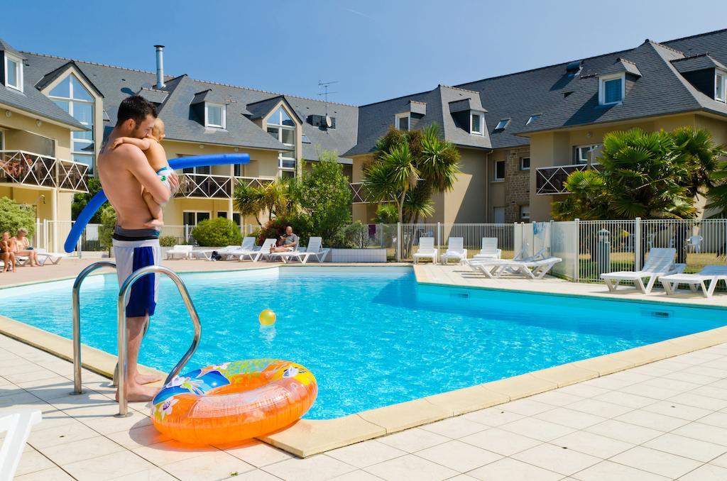 Residence Nemea Kermael Saint-Briac-sur-Mer Zewnętrze zdjęcie