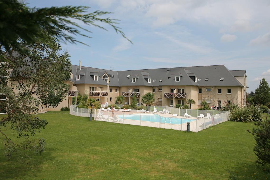 Residence Nemea Kermael Saint-Briac-sur-Mer Zewnętrze zdjęcie