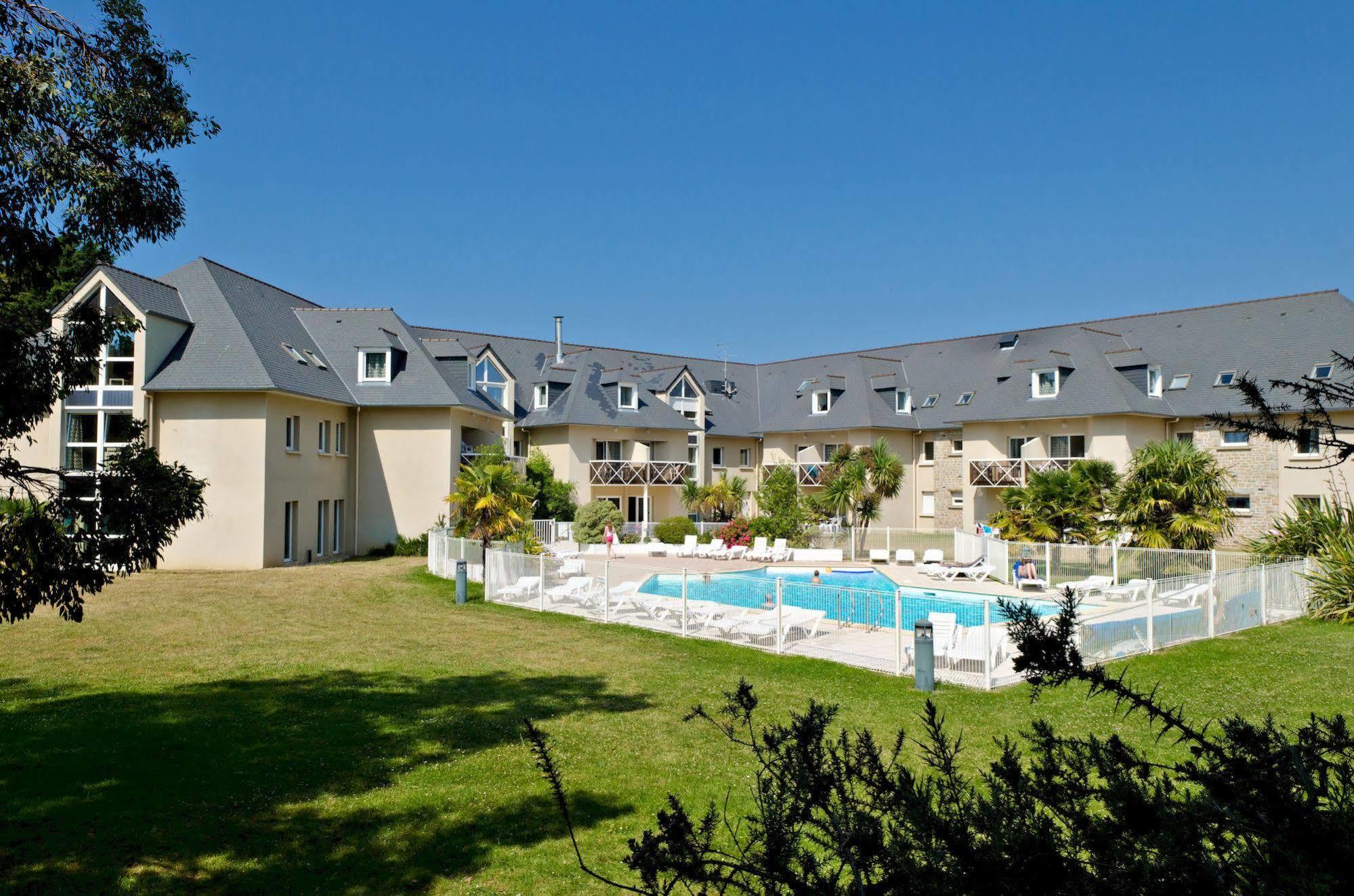 Residence Nemea Kermael Saint-Briac-sur-Mer Zewnętrze zdjęcie