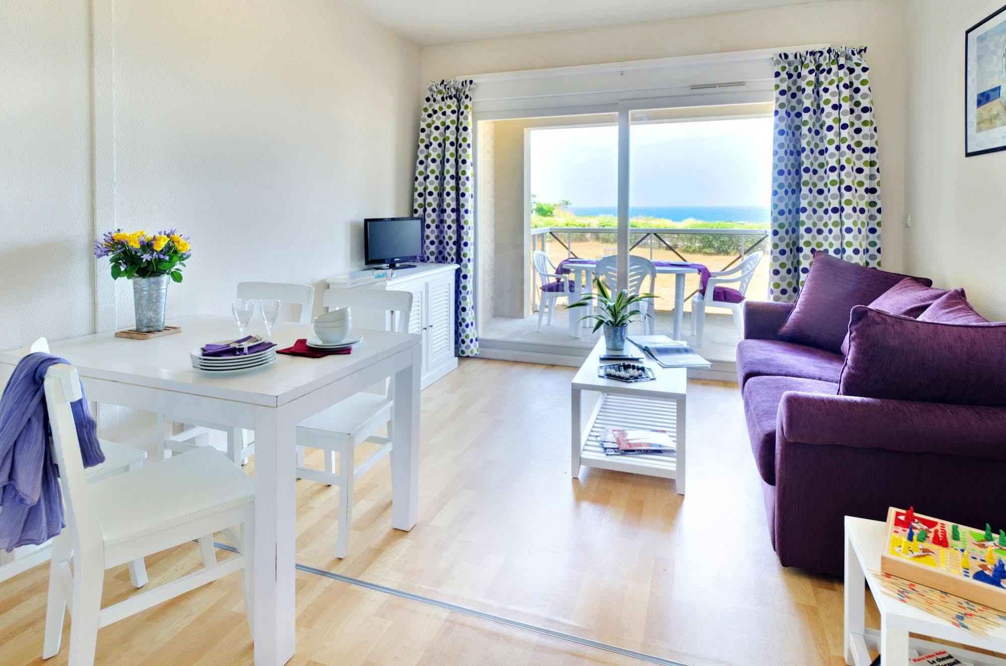 Residence Nemea Kermael Saint-Briac-sur-Mer Zewnętrze zdjęcie