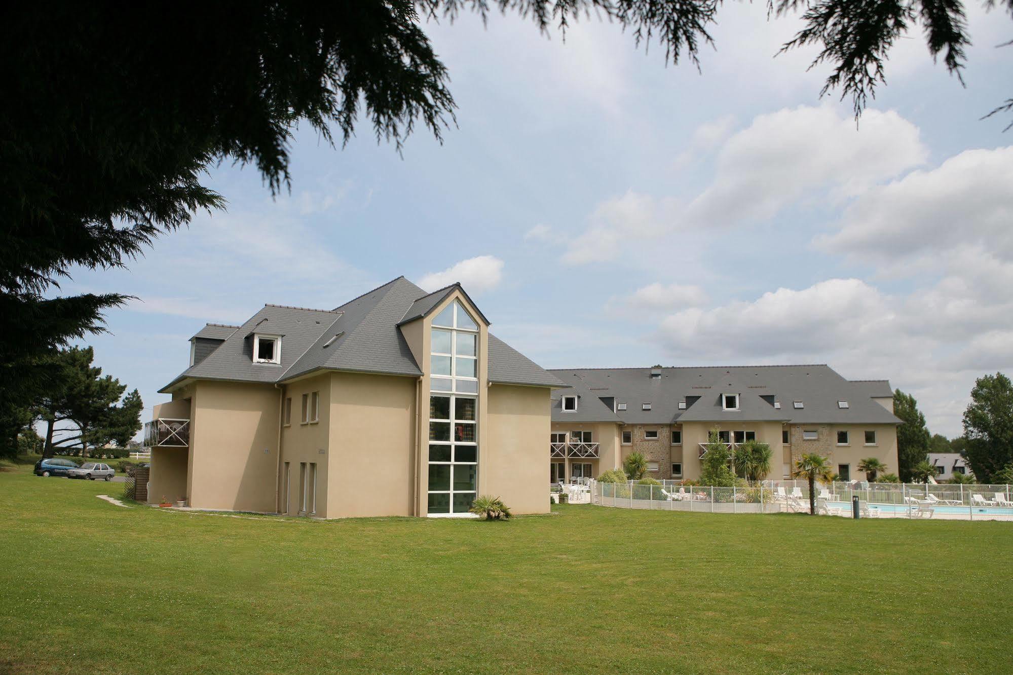 Residence Nemea Kermael Saint-Briac-sur-Mer Zewnętrze zdjęcie