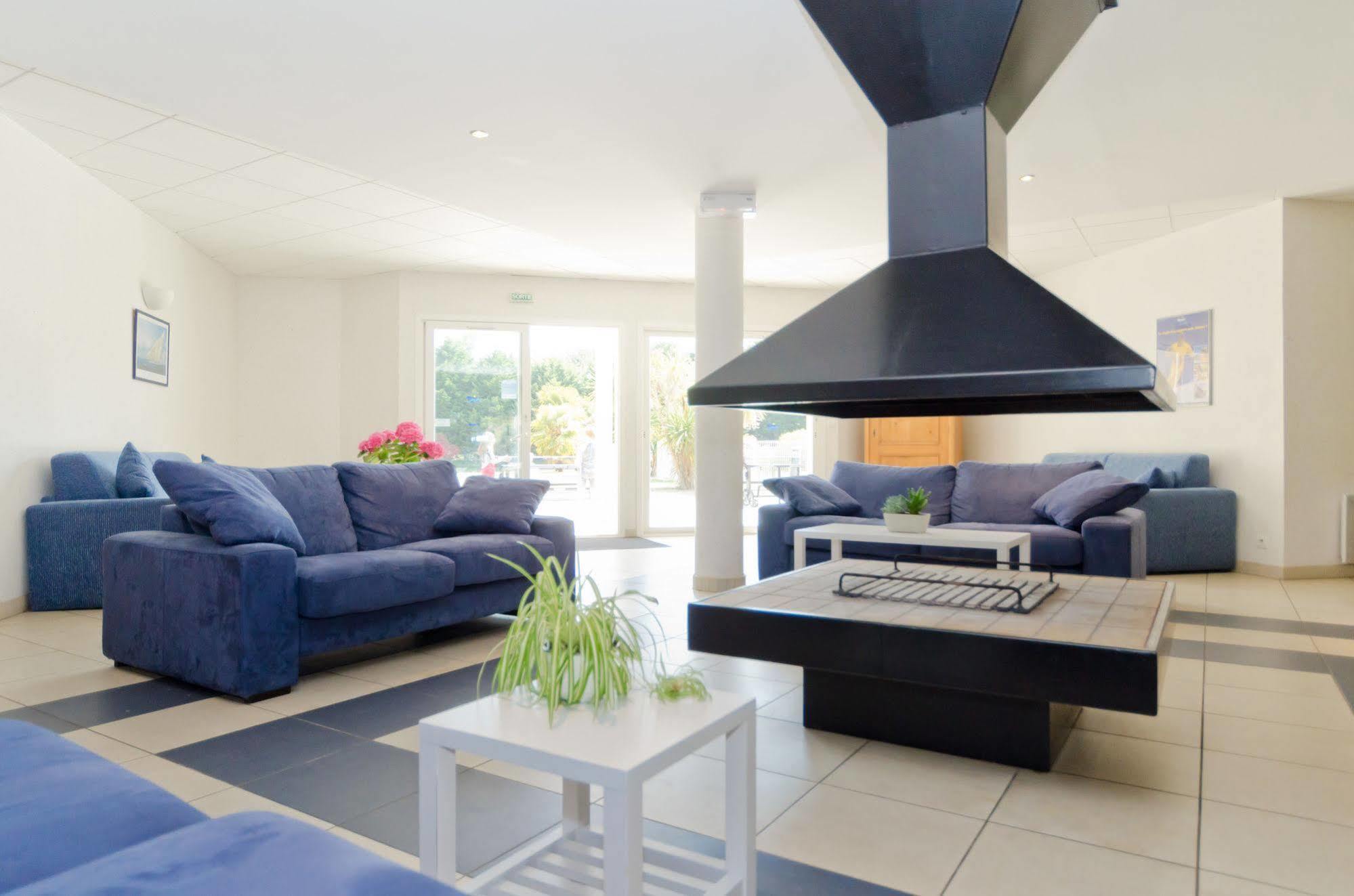 Residence Nemea Kermael Saint-Briac-sur-Mer Zewnętrze zdjęcie