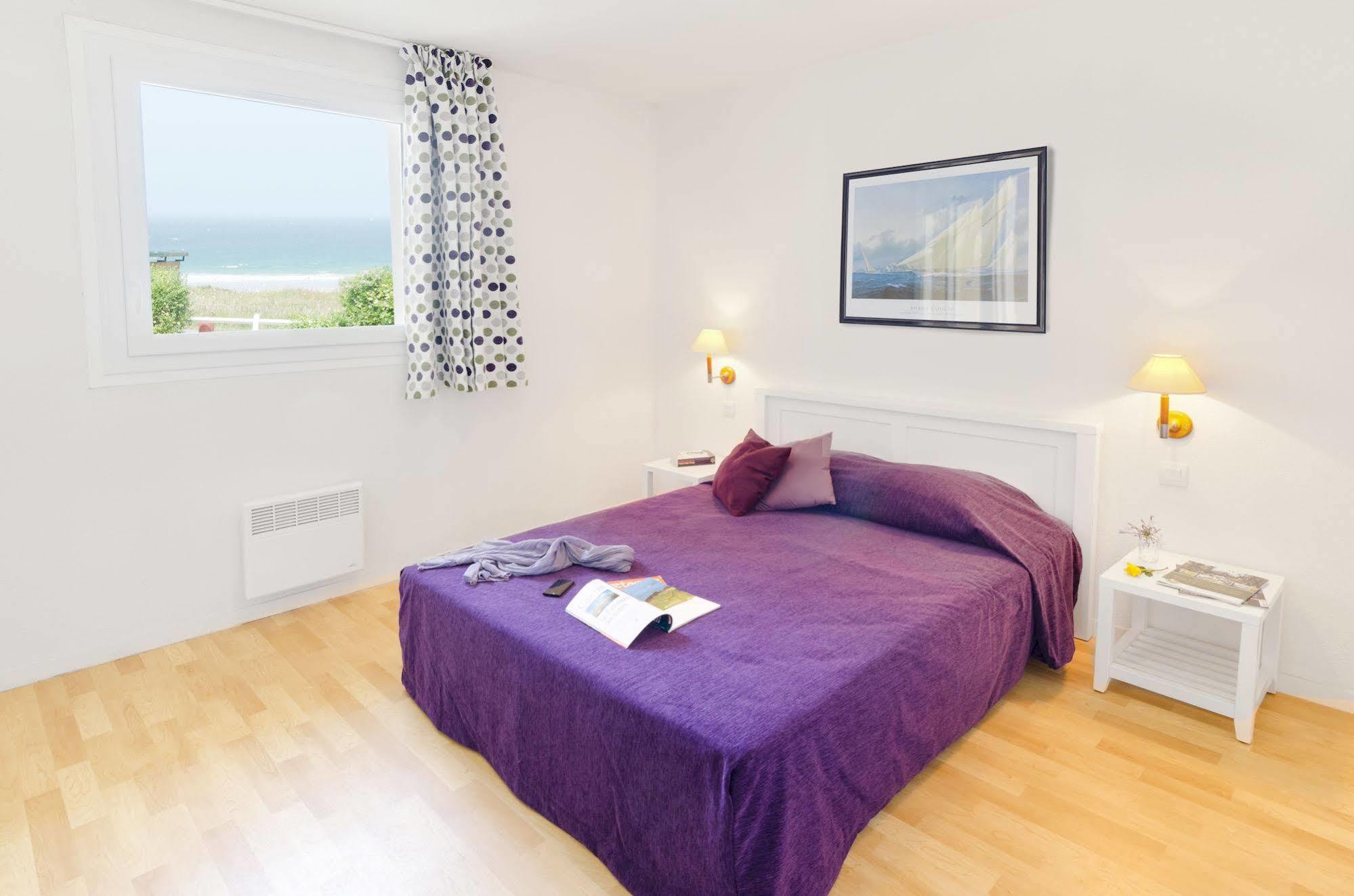 Residence Nemea Kermael Saint-Briac-sur-Mer Zewnętrze zdjęcie