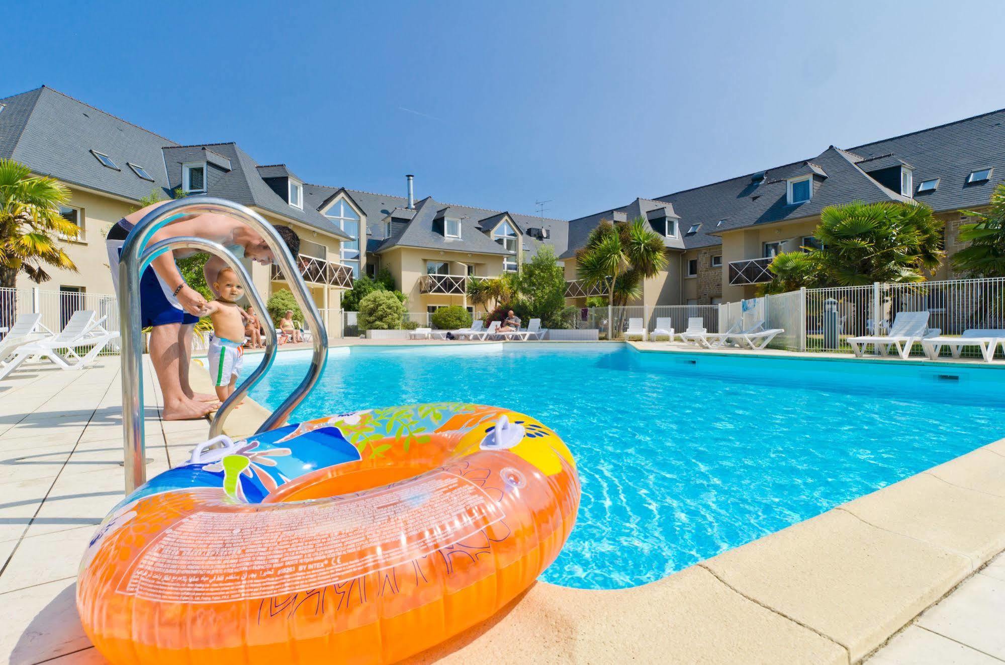 Residence Nemea Kermael Saint-Briac-sur-Mer Zewnętrze zdjęcie