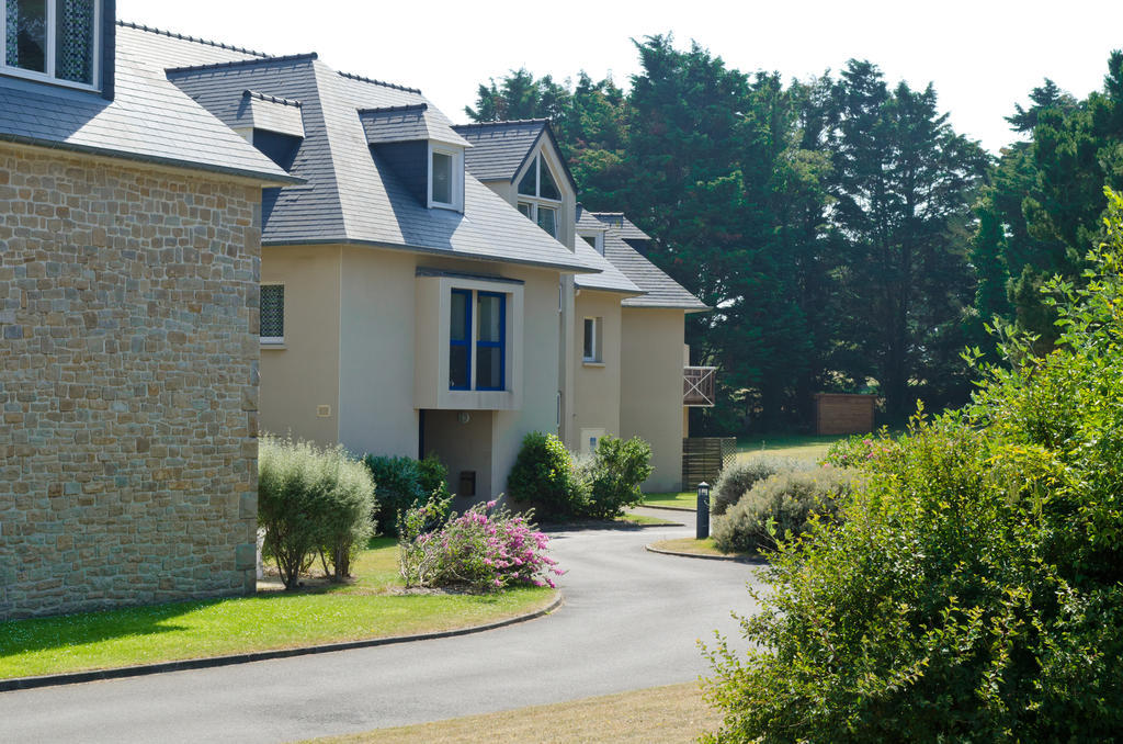 Residence Nemea Kermael Saint-Briac-sur-Mer Zewnętrze zdjęcie
