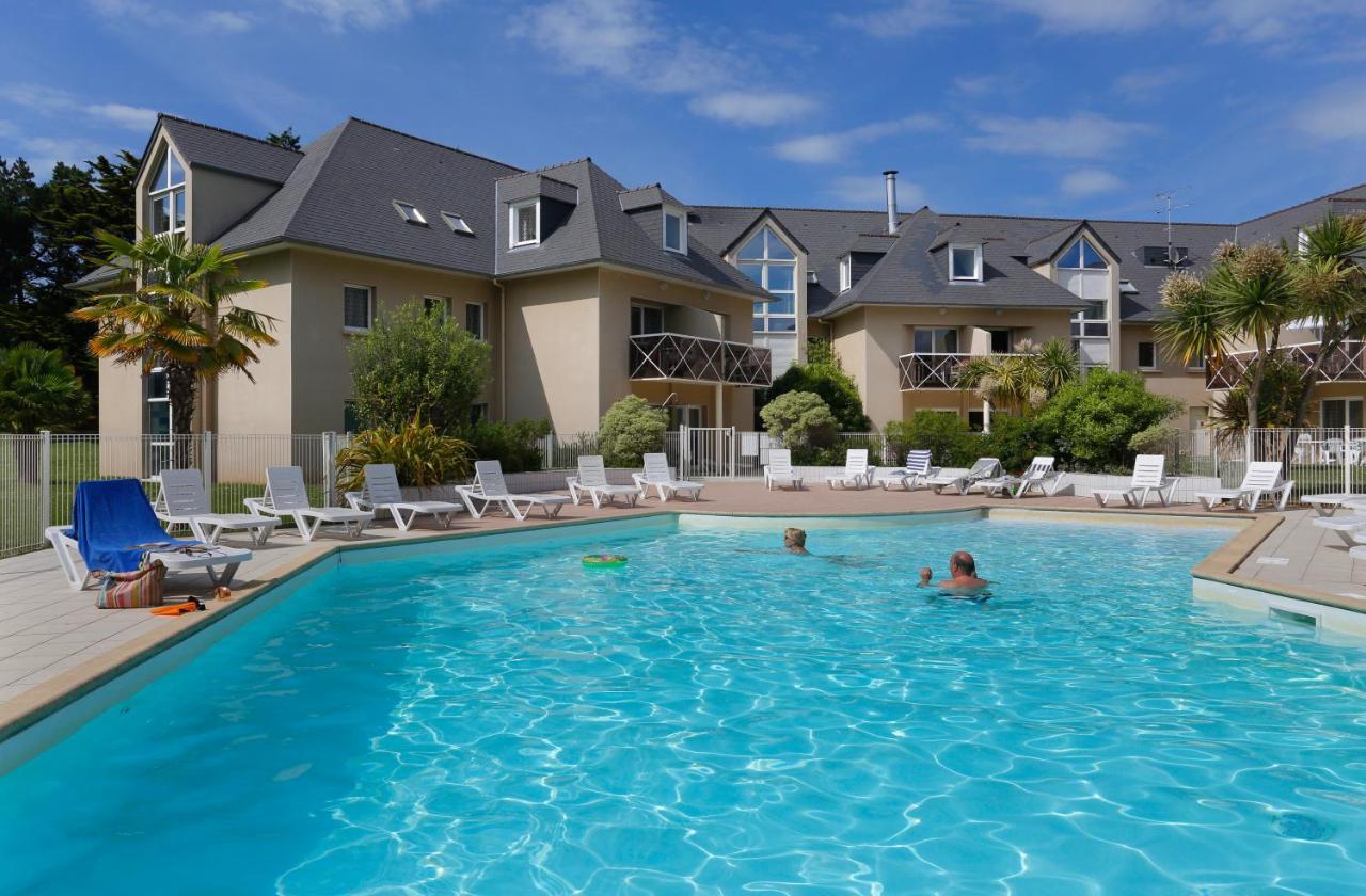 Residence Nemea Kermael Saint-Briac-sur-Mer Zewnętrze zdjęcie