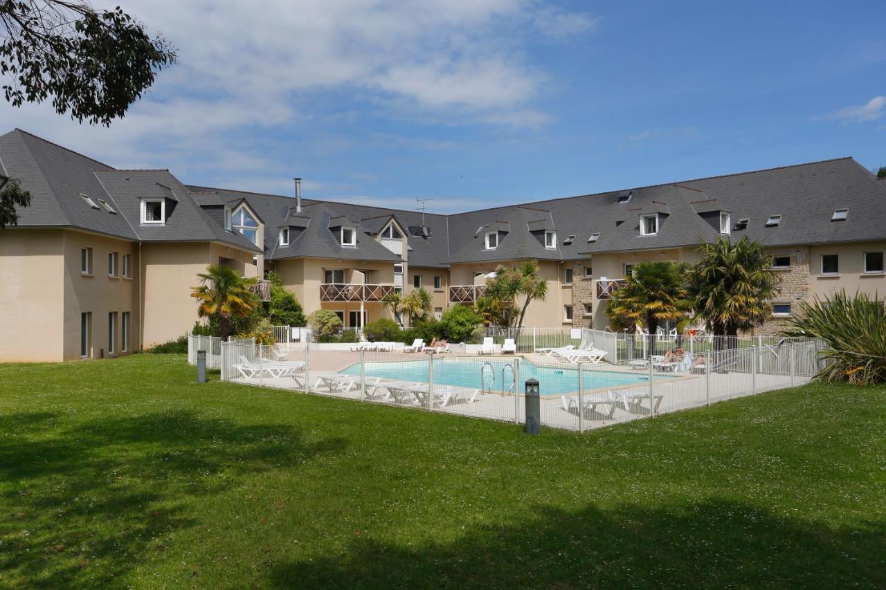 Residence Nemea Kermael Saint-Briac-sur-Mer Zewnętrze zdjęcie
