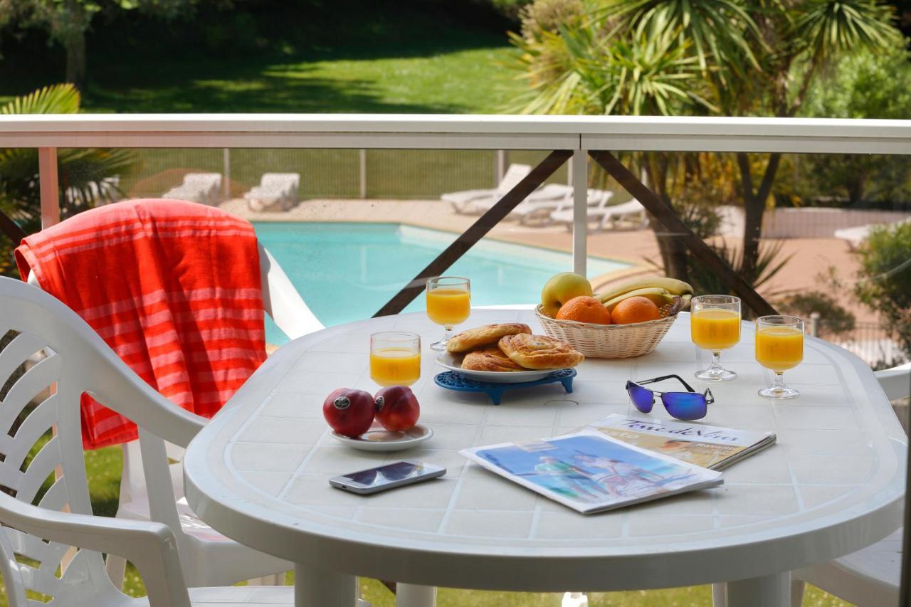 Residence Nemea Kermael Saint-Briac-sur-Mer Zewnętrze zdjęcie