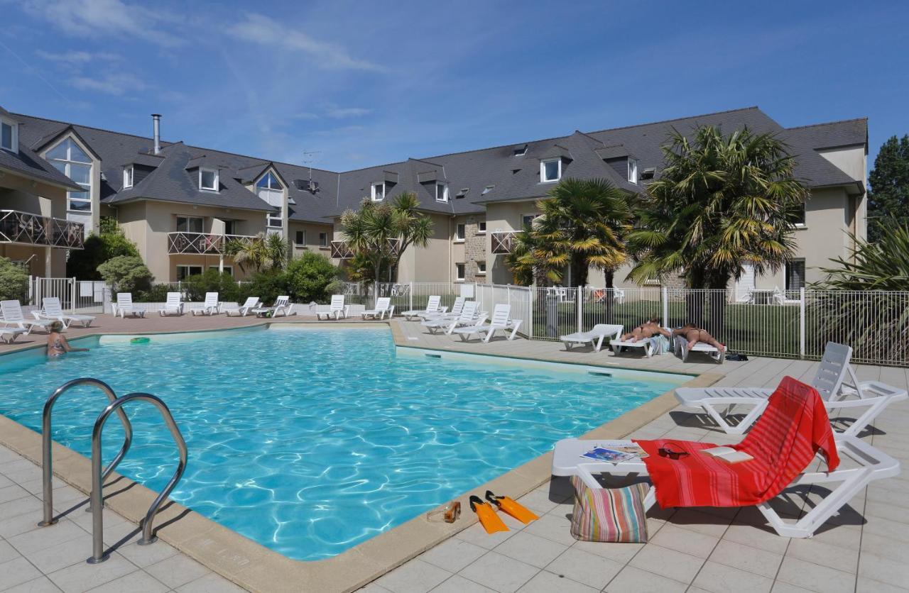 Residence Nemea Kermael Saint-Briac-sur-Mer Zewnętrze zdjęcie