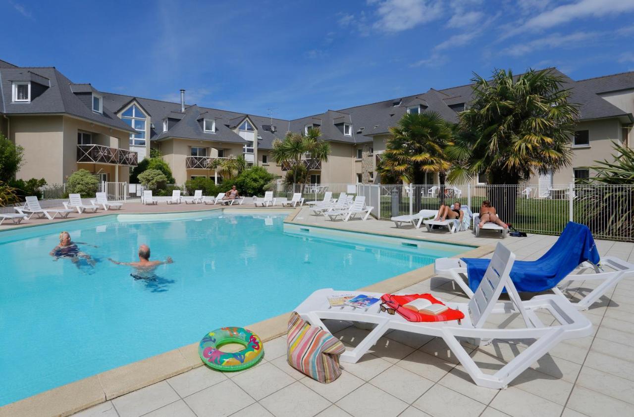 Residence Nemea Kermael Saint-Briac-sur-Mer Zewnętrze zdjęcie