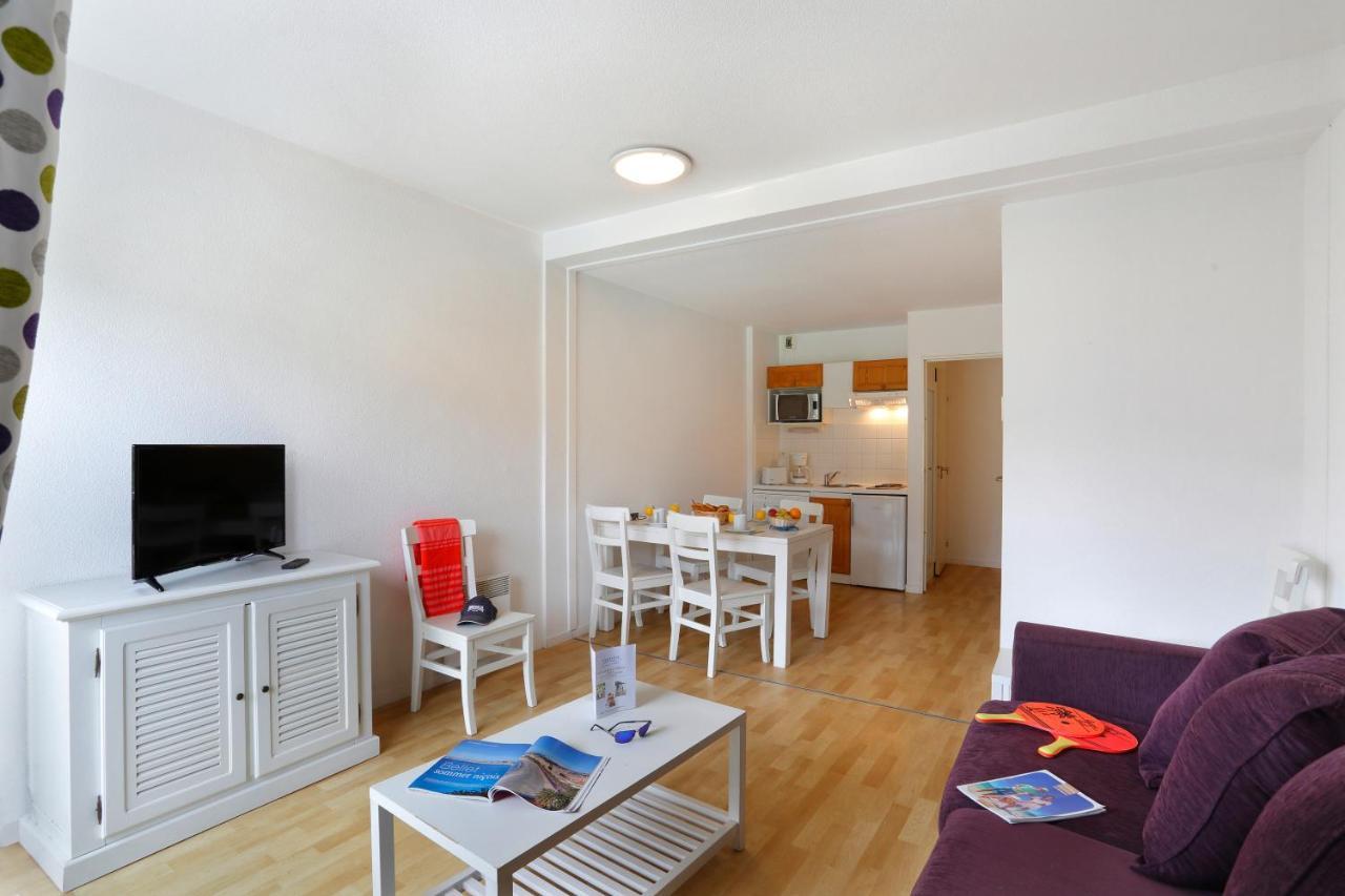Residence Nemea Kermael Saint-Briac-sur-Mer Zewnętrze zdjęcie