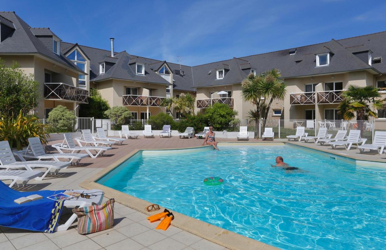 Residence Nemea Kermael Saint-Briac-sur-Mer Zewnętrze zdjęcie