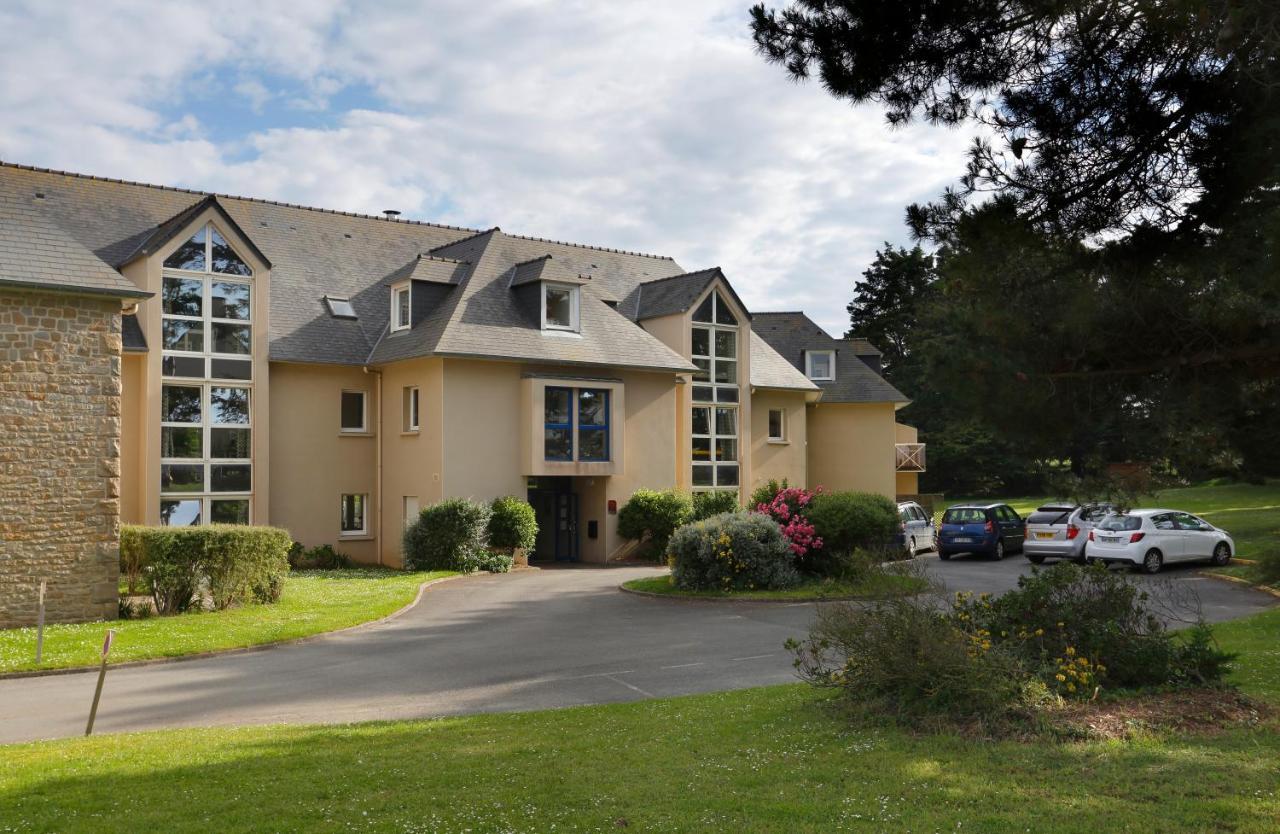 Residence Nemea Kermael Saint-Briac-sur-Mer Zewnętrze zdjęcie