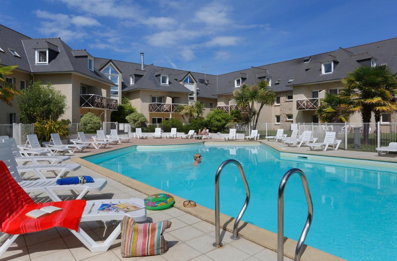 Residence Nemea Kermael Saint-Briac-sur-Mer Zewnętrze zdjęcie