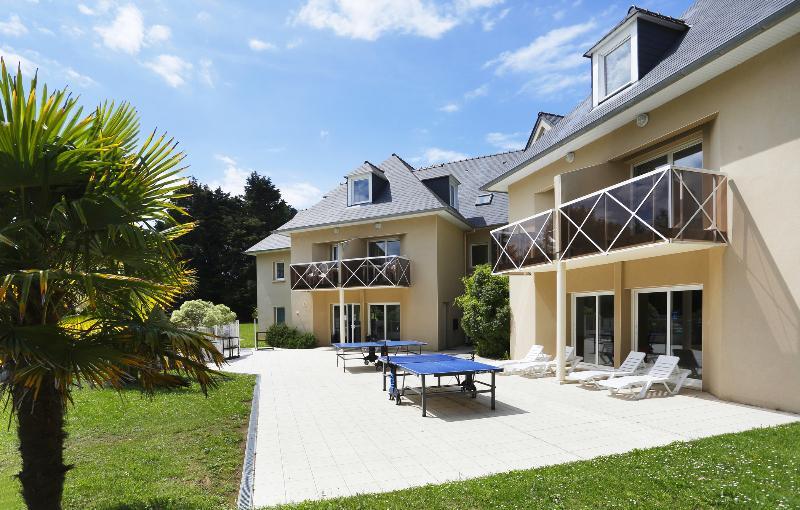 Residence Nemea Kermael Saint-Briac-sur-Mer Zewnętrze zdjęcie