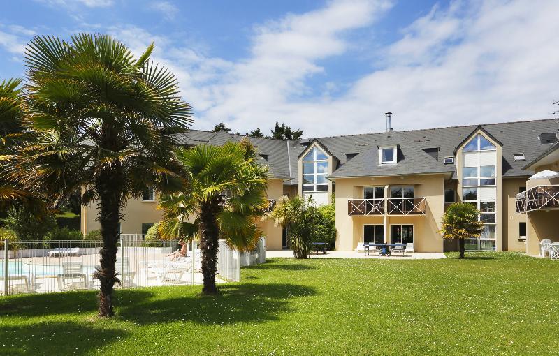 Residence Nemea Kermael Saint-Briac-sur-Mer Zewnętrze zdjęcie