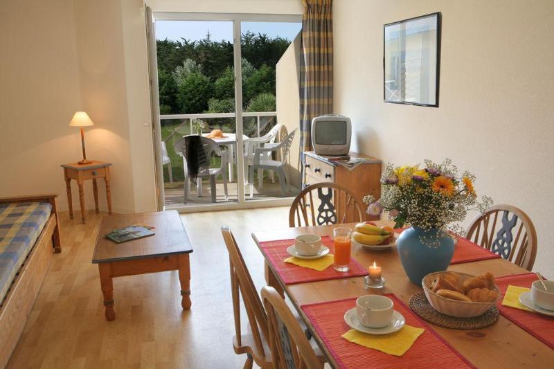 Residence Nemea Kermael Saint-Briac-sur-Mer Zewnętrze zdjęcie