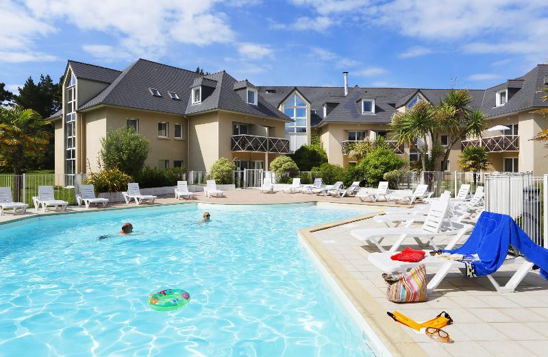 Residence Nemea Kermael Saint-Briac-sur-Mer Zewnętrze zdjęcie