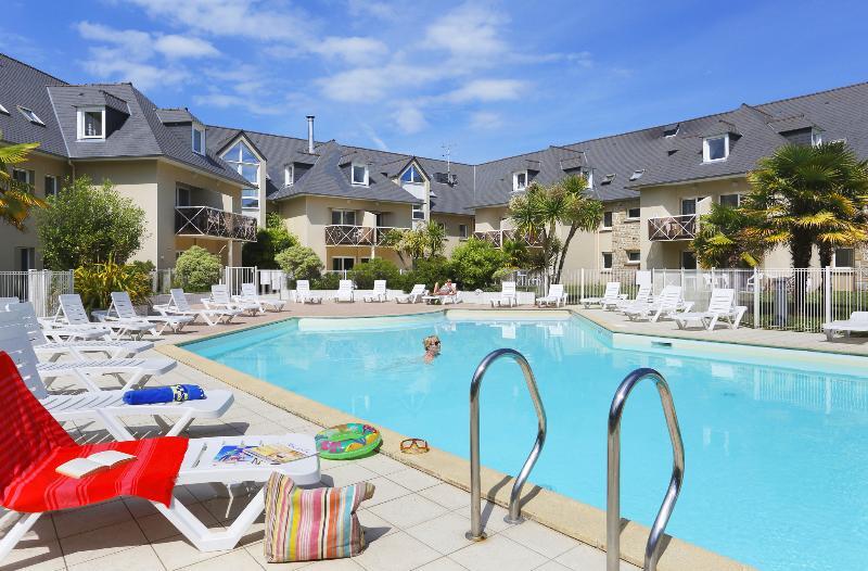 Residence Nemea Kermael Saint-Briac-sur-Mer Zewnętrze zdjęcie